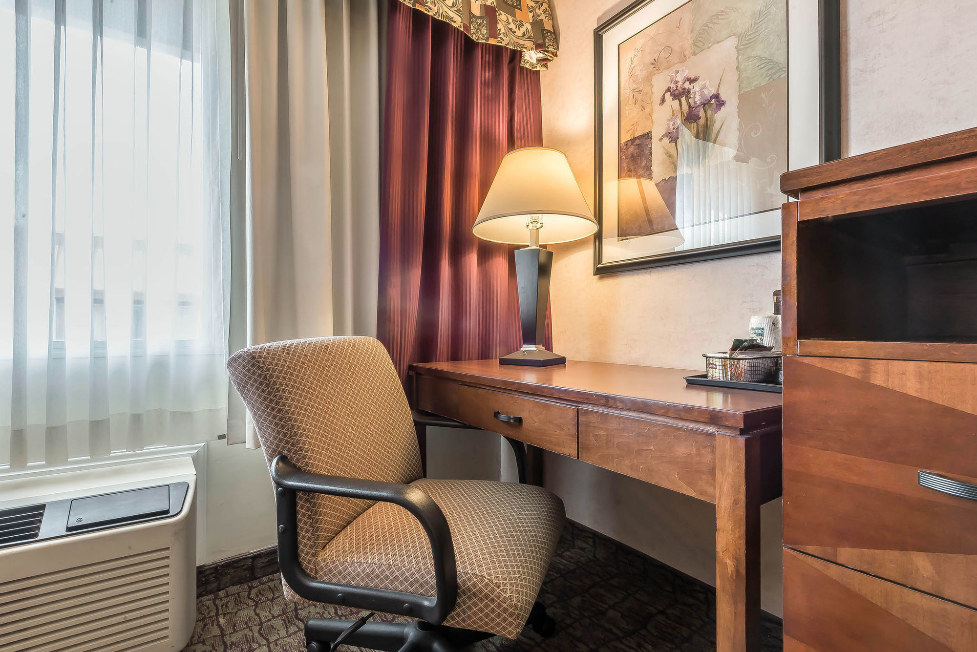The Hamburg Hotel Стая снимка