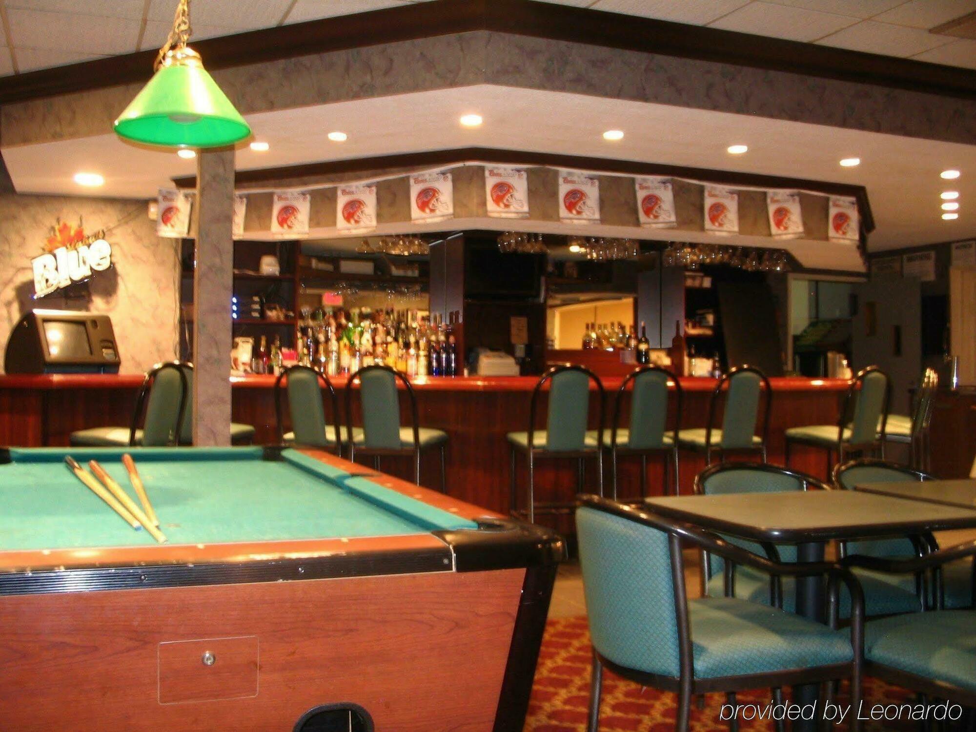 The Hamburg Hotel Съоръжения снимка